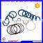 Hyundai excavator cylinder parts rubber seal kit