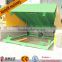 1 Ton loading hydraulic cylinder dock leveler/hydraulic container loading dock ramp lift