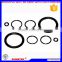 professional make different size silicone rubber seals o ring