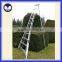 Aluminum Welding tripod ladders