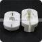 high heat transfer ceramic cap projector lamp steatite ceramic socket