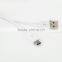 Custom Micro Usb Cord 2.0 With High Speed Data Transmission