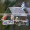 window bird feeder