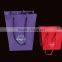 luxury shopping paper bag, promotional bag, gift bag