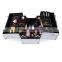 Homdox Home Cosmetic Organizer Case Jewelry Box Lockable Makeup Box OS004506
