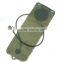 outdoor camping hiking riding plastic military water bag