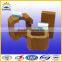Magnesium Blocks for Magnesia Brick to the Regenerators of Glass Kilns