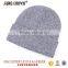 customed fashion embroidery beanie hat
