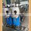 2 outlet PVC pipe Vacuum forming tank