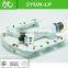 Wholesale bicycle pedals for bicycle parts and accessories from Sanyun in Shenzhen