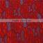 Laces top-one China cotton nylon spandex blend fabric for fancy dress
