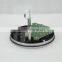 pcb prototype assembly portable radio am fm usb sd printed circuit board china