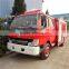 Brand new fire pump truck ,dongfeng fire engine truck ,small fire water pump specification