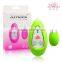 Hot sell love eggs sex eggs massager for female, Love vibrating eggs for women masturbation