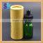 e liquid glass dropper bottle with childproof cap sharp dropper with paper tube hot sales