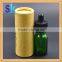 tube packing brown blue glass e liquid bottle with tube hot sale child safety cap factory price