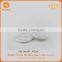 Useful competitive price durable round hyaline plastic empty foundation makeup container