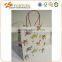 Recyclable Design Factory Custom Decoration Handmade Paper Bag
