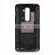 Original New Rear Back Lid Door Battery Cover Housing With NFC Antenna For LG G2 D802 Free Spipping