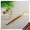 High quality promotion metal desk pen/metal desk pen with chain/metal desk pen