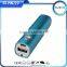 Promotion gift power bank 2600mah,power bank external battery pack.