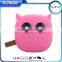 6600mah mobile charger power bank universal cartoon character power bank