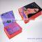 Fancy and fashionable design hand made paper Magnetic Gift Boxes