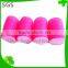 hot sell colorful hair roller meches/hair strap