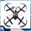 I4s 2.4g flying camera drone,4ch 6axis rc quadcopter with lights&compass