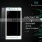 2.5D round edge 0.33mm Tempered glass screen protector for Huawei P7