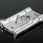 China Spring Fuction 5 Inch Stainless Steel Hydraulic Hinge