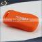 2016 China Manufacturer Cheap 4 Bottons Protective Soft and Durable Silicone Car Key Cover