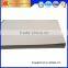 300*15mm wooden grain aluminum groove profile Heavy duty and many sizes groove aluminium tube profile