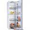 TKK Chrome Soft Close Pull Out Pantry Wire Basket