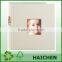 Custom logo printed paper photo albums