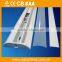 Practical commercial linear light slim led light exhibition hall indoor lighting