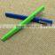 High quality plastic triangle shape ball pen for hotel promotional                        
                                                Quality Choice