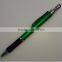 nice design aluminium touch stylus pen