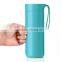 Non-spill suction mug