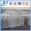 High Zinc Galvanized Gabion Boxes / PVC coated Gabion Baskets/ stone cage (direct factory)
