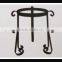 Metal Showing Shelf Flower Rack