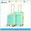 Promotional gift best trolley luggage suitcase travel trolley luggage bag