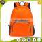 New Arrival! Hot Selling! Promotional foldable backpack bag