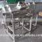 Multifunctional double stage fruit pulping machine