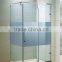 304 Strainless Steel Material Frame Sealing Strip Luxury Shower Door