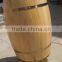 1.5 Litre decorative mini wooden barrels