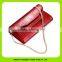 15619 New arrival leather latest design lady purse