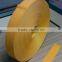 China Supplier Yellow Cork Tipping Paper With Gold Line