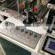 Two Layers And Six Lines Plastic Vest Bag Making Machine