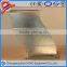 Galvanized Steel Rectangle Air Conditioning Duct For HVAC System TDF